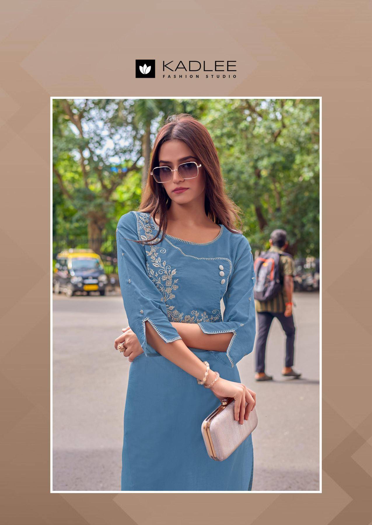 Kadlee yashvi  Kurti suppliers in Pune